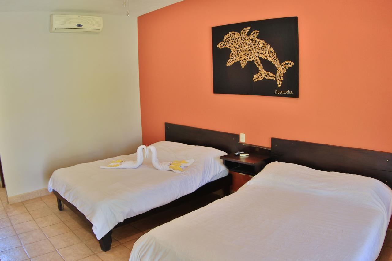 Pitaya Lodge Potrero  Eksteriør billede