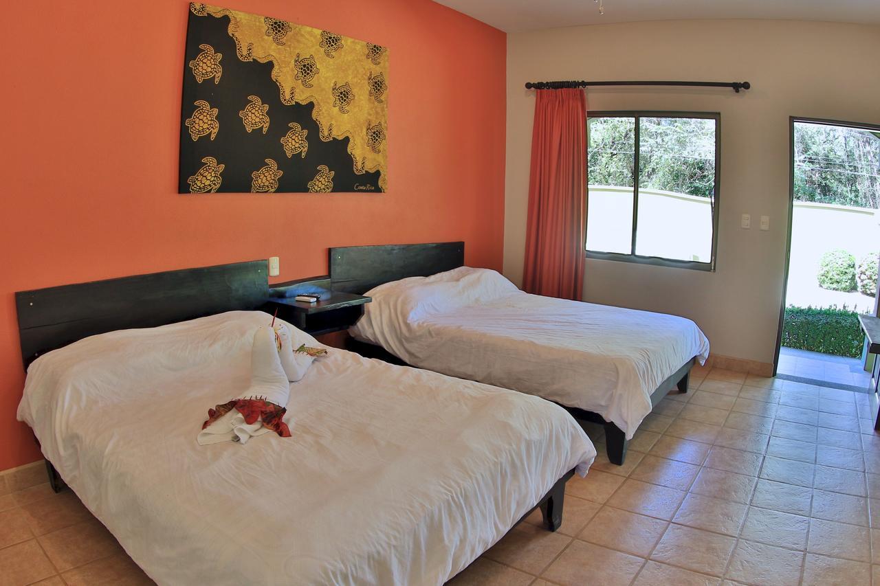 Pitaya Lodge Potrero  Eksteriør billede