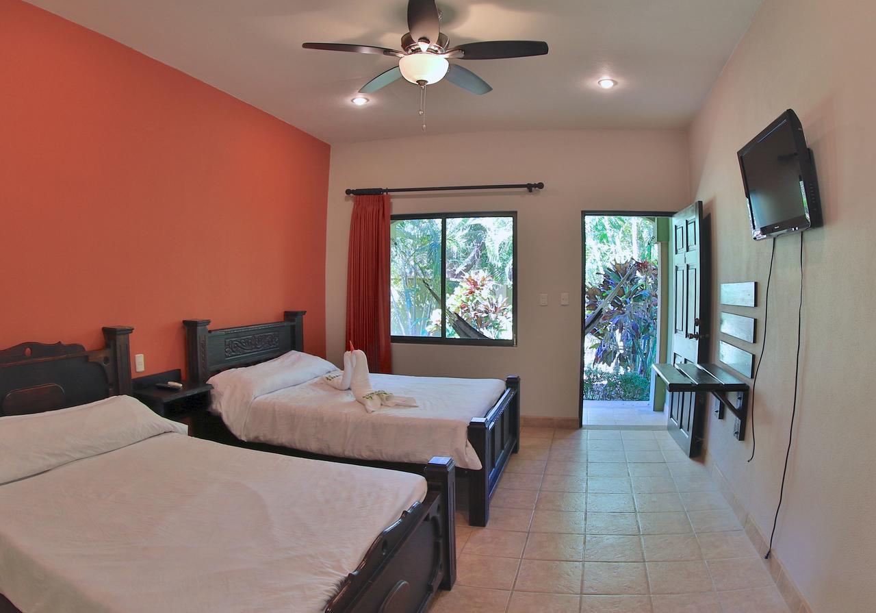 Pitaya Lodge Potrero  Eksteriør billede