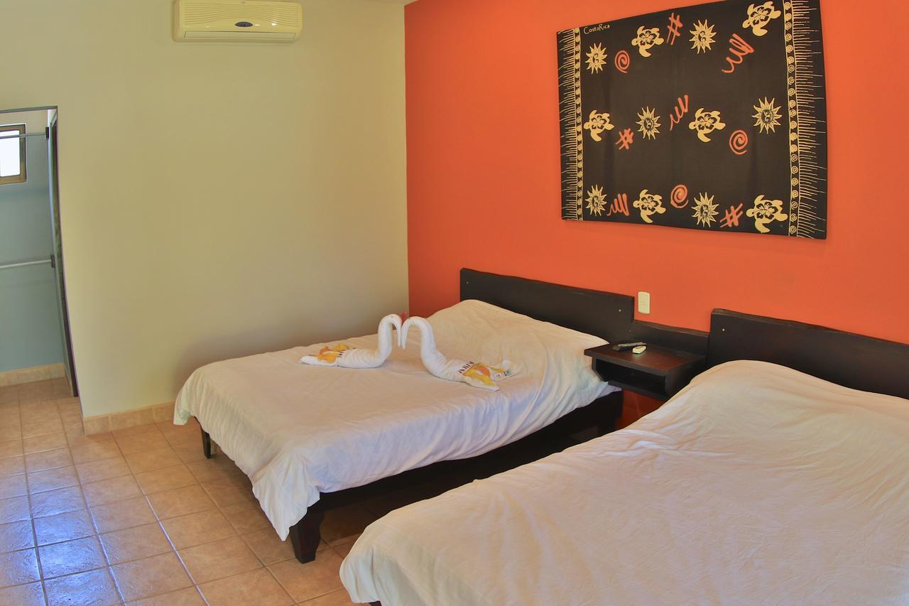 Pitaya Lodge Potrero  Eksteriør billede