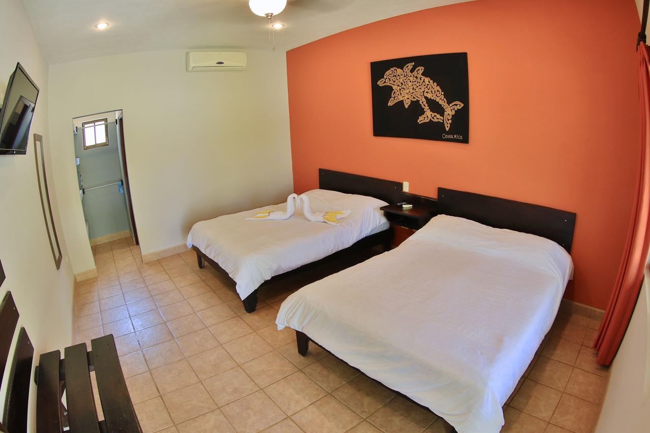 Pitaya Lodge Potrero  Eksteriør billede