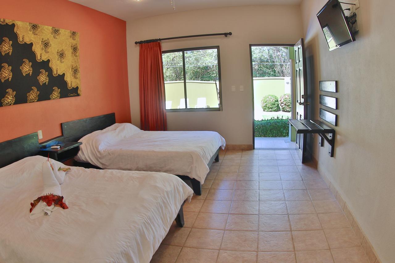 Pitaya Lodge Potrero  Eksteriør billede