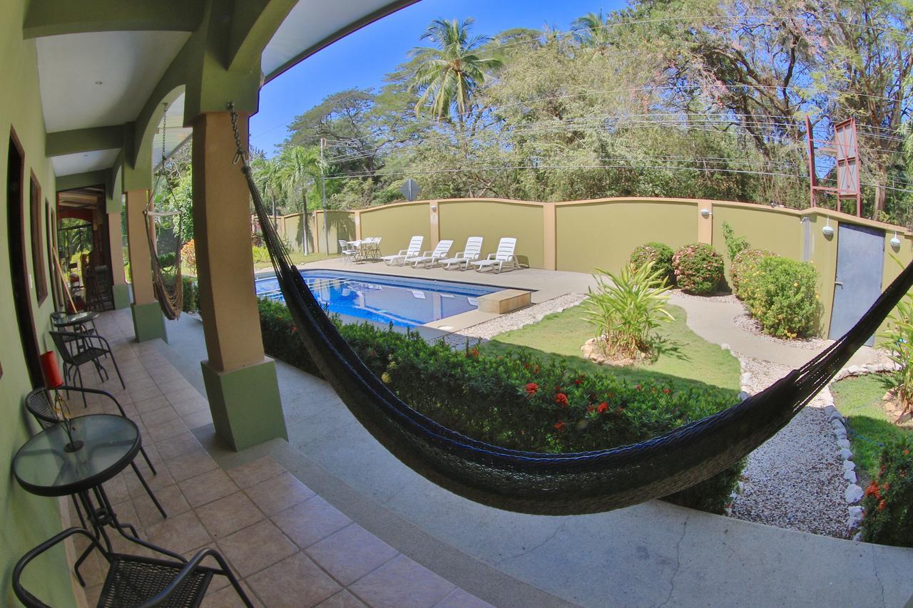 Pitaya Lodge Potrero  Eksteriør billede