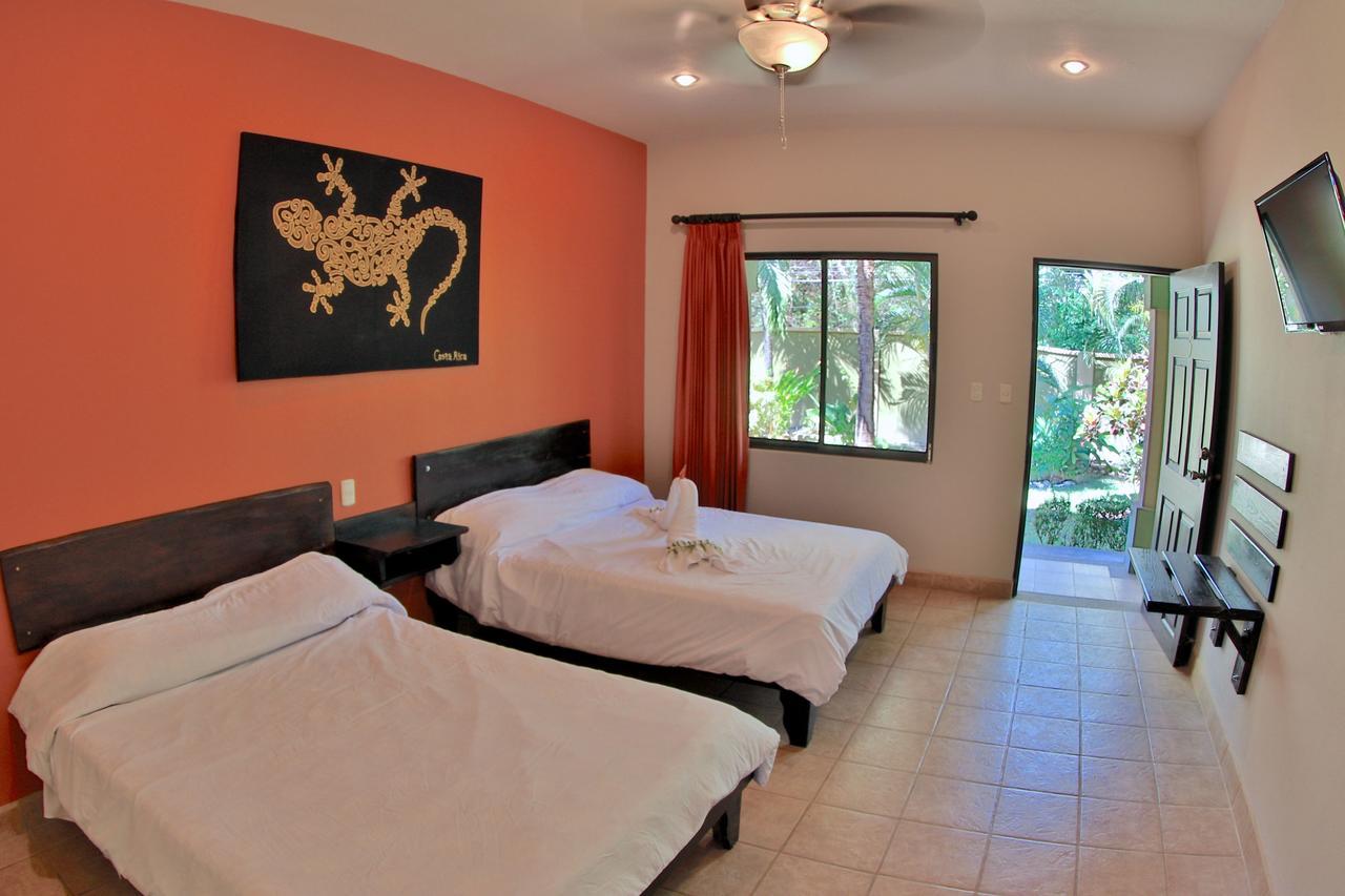 Pitaya Lodge Potrero  Eksteriør billede